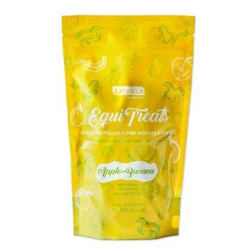 Healthy UCKELE Equi Treats Pellet - Natural Snack for Horses