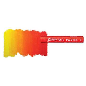 MUNGYO Gallery Artists' Soft Oil Pastels Professional, 48 Assorted Colors, Vibrant and Blendable