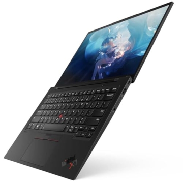 Lenovo ThinkPad X1 Carbon 9th Gen Business Laptop, 14-inch FHD Notebook, Core 11th Gen i7-1185G7, 16...