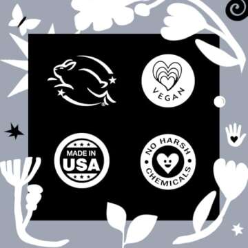 Molly's Suds Liquid Dish Soap | Clean, Simple Ingredients | Extra Scrubbing Power | Unscented, 24 oz - 2 Pack