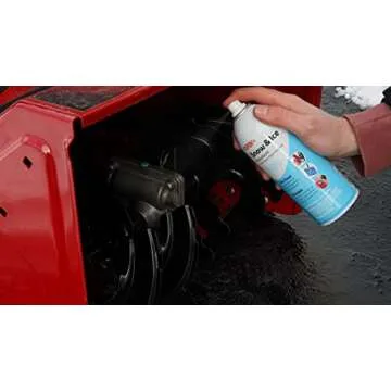 DuPont Teflon Snow Repellant & Chute Clearing Tool 10 oz