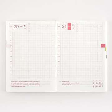 Hobonichi Techo 2024 Original Planner A6 for Organizing