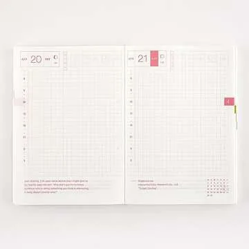 Hobonichi Techo 2024 Original Planner A6 for Organizing