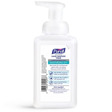 Purell 2in1 Moisturizing Hand Sanitizer Pack of 3