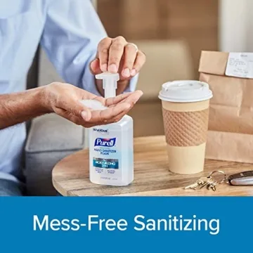 Purell 2in1 Moisturizing Hand Sanitizer Pack of 3