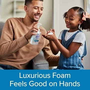 Purell 2in1 Moisturizing Hand Sanitizer Pack of 3