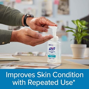 Purell 2in1 Moisturizing Hand Sanitizer Pack of 3