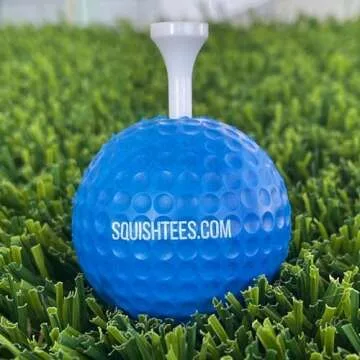 Squishtees Golf Tee Variety Pack - Fun Foam Golf Tees