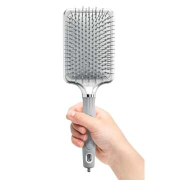 Olivia Garden Ceramic + Ion Xl Pro Hair Brush CIXL-PROL (Large)