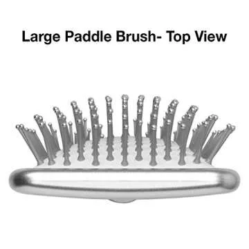 Olivia Garden Ceramic + Ion Xl Pro Hair Brush CIXL-PROL (Large)
