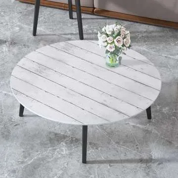 Wood Contact Paper Peel and Stick Wallpaper for Home Decor