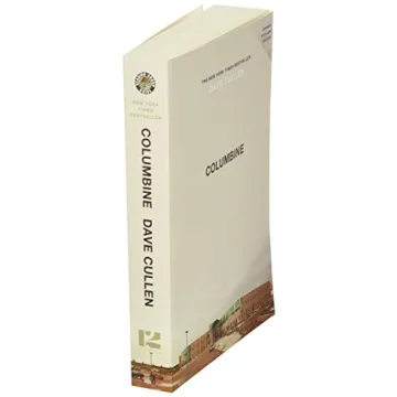 Columbine by Dave Cullen - In-Depth Exploration of Tragedy