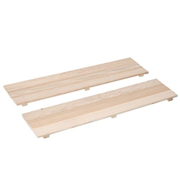 Outsunny Kids Sandbox with Benches and Canopy