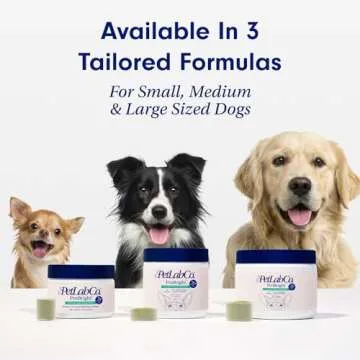 ProBright Dog Dental Powder for Fresh Breath and Teeth Care