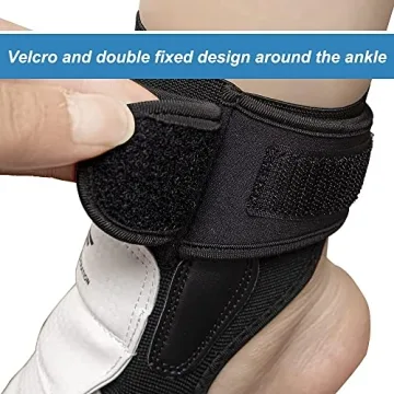 LangRay Taekwondo Foot Protector for Martial Arts Training