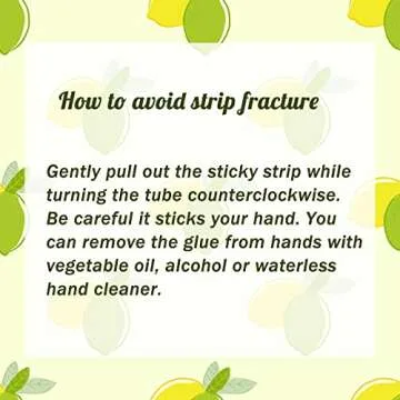 Stingmon 40 Pack Sticky Fly Trap for Indoors and Outdoors