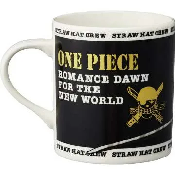 Kaneshotouki Zoro Mug - One Piece Monochrome 3.1 in
