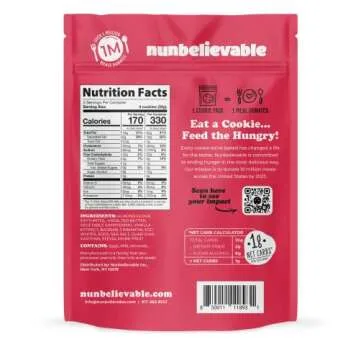 Combination 4-6pk Double Chocolate + Snickerdoodle