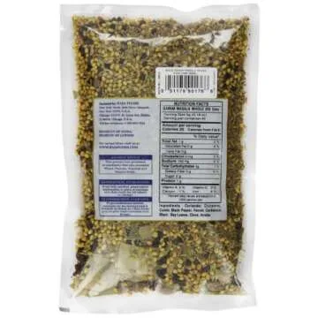 Swad Garam Masala, Whole, 7 Ounce - The Essence of Indian Cuisine