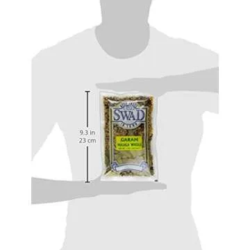 Buy Swad Garam Masala Whole for Authentic Indian Flavors