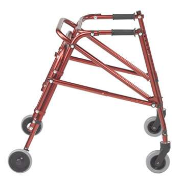 Inspired by Drive Nimbo 2G Lightweight Posterior Walker