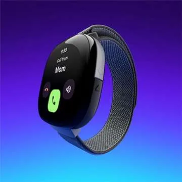 Google Fitbit Ace LTE Band - Kids Smartwatch Band - Water Resistant - One Size Fits All - Strange Arcade