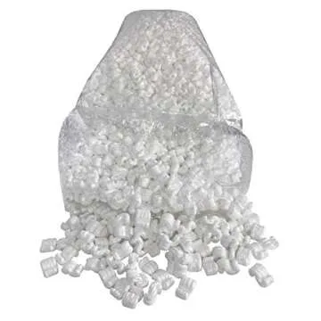 Star Boxes PEANUTSWH Packing Peanuts (3.5 Cubic Feet)