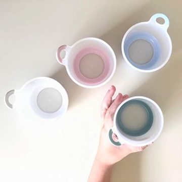 Puj Phillip Cups - Hangable Training Cups for Kids