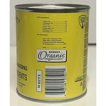 IV Organic 3-in-1 Plant Guard - Organic Plant Protection