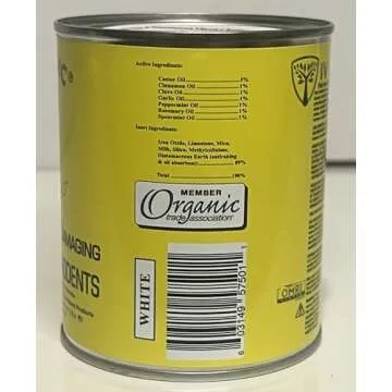 IV Organic 3-in-1 Plant Guard - Organic Plant Protection