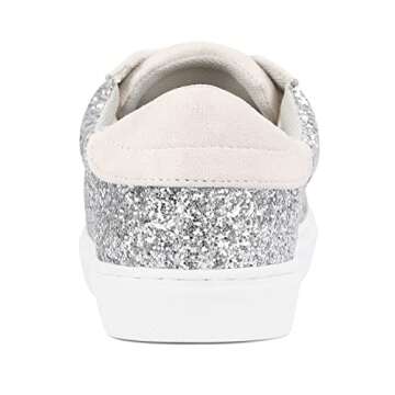 Stylish PARTY Women's Star Sneakers - Comfortable & Chic