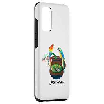 Galaxy S20 Bolsa De Empleos Honduras Case for Travelers
