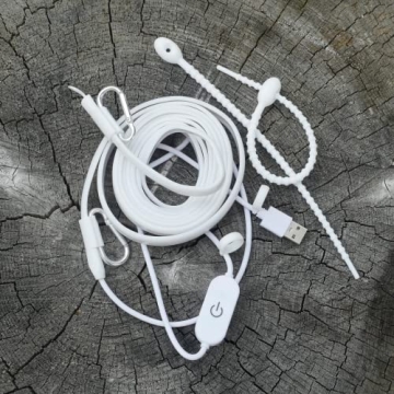 Haven Ridgelight Dimmable LED Strip Lights for Camping Use