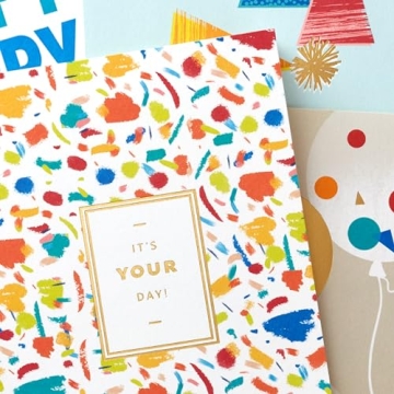 36 Celebration Birthday Cards with Envelopes