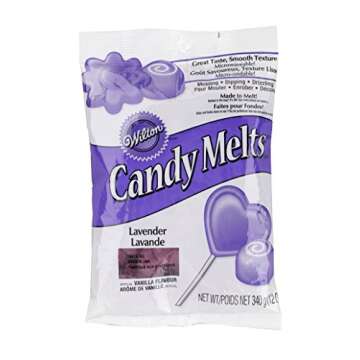 Wilton Chocolate - Compound - Lavender