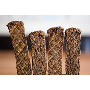 Chicken Jerky Dog Treats for Skin & Coat Health