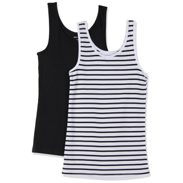 Amazon Essentials Women's Slim-Fit Tank Top - Comfortable & Versatile