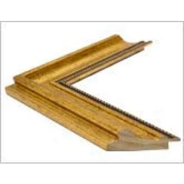 Elegant Spring Mural II Blue Framed Art by Julia Purinton