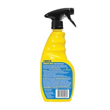 Rain-X 630023 Glass Shower Cleaner Water Repellent - Bathroom cleaner and window cleaner, bathroom c...
