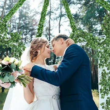 AGEOMET 10pcs Artificial Ivy Garland for Home Decor