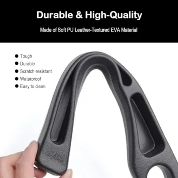Buy Car Seat Gap Filler 2 Pack for Clutter-Free Driving