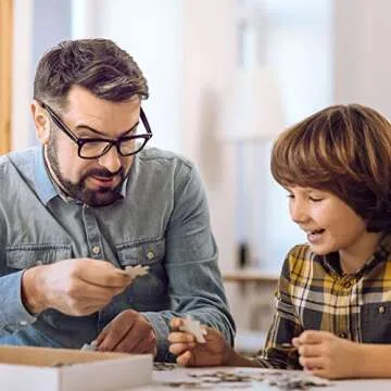 Starry Sky 1000 Piece Jigsaw Puzzle for Family Fun