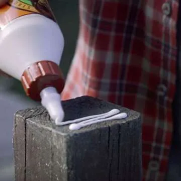 Gorilla Wood Glue 1 Gallon Natural Color - Fast & Strong