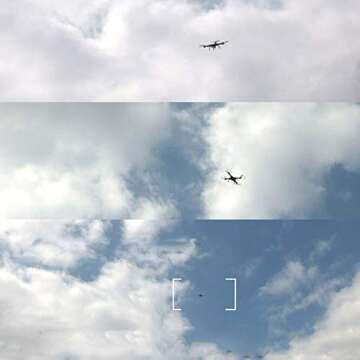 NiGHT LiONS TECH 47.2 Inch Drone with 2MP HD Camera