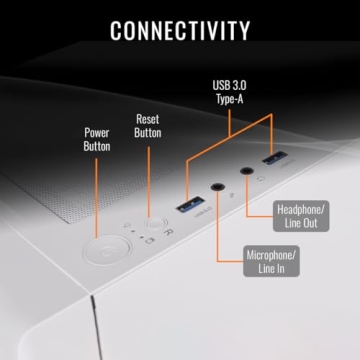 Thermaltake LCGS Quartz i1460 Gaming Desktop - Intel i5 RTX 5060