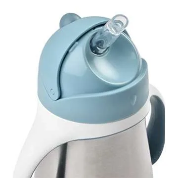 Spill-Proof Insulated Sippy Cup for Toddlers by BEABA