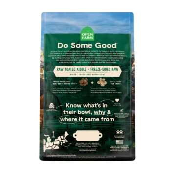 Open Farm RawMix Ancient Grains Dog Food for Picky Eaters