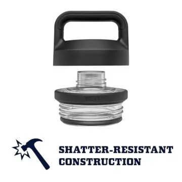 YETI Rambler 46 oz Bottle with Chug Cap - Durable Design