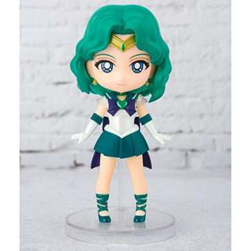 TAMASHII NATIONS - Sailor Moon Eternal - Super Sailor Neptune -Eternal Edition-, Bandai Spirits Figuarts mini