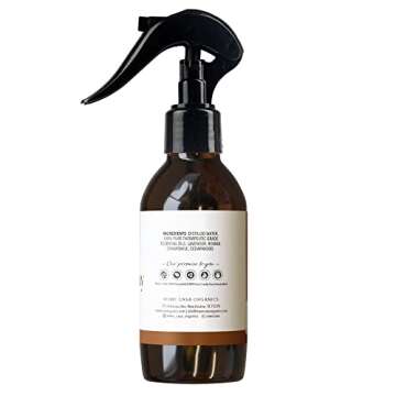 Rowe Casa Organics Doggy Calming Spray - All Natural Dog Calming Aromatherapy Spray Made with Lavend...